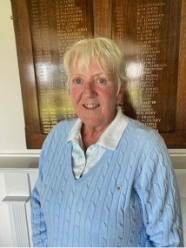 Mrs Clare Heritage